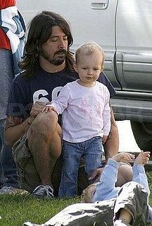 Dave Grohl Is a Rockin' Sugardaddy