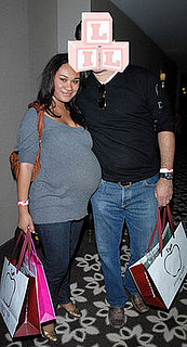 Celeb Daddy Welcomes New Baby