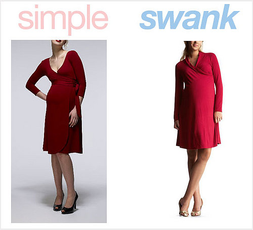 Maternity Dresses from Gap and Isabella Oliver