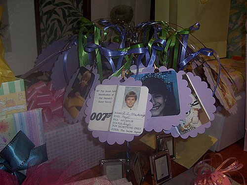 Decorating for a Baby Shower or Baby's Birthday Party