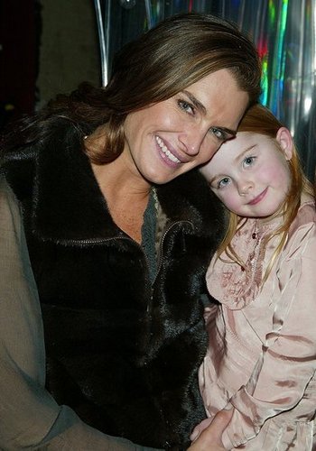 Brooke and Rowan See the Little Mermaid Brooke and Rowan See the Little Mermaid