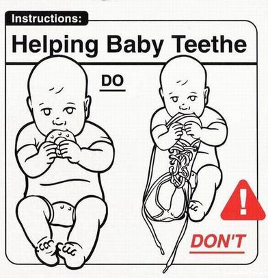 Teething Teething