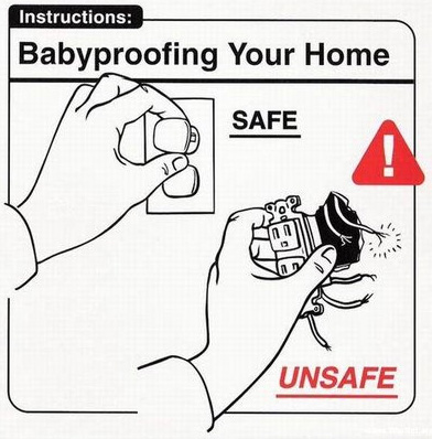 Babyproofing Babyproofing