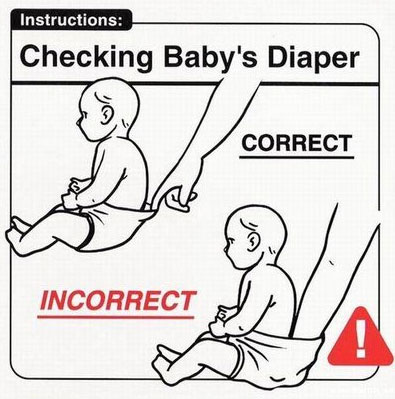 Diaper Check Diaper Check