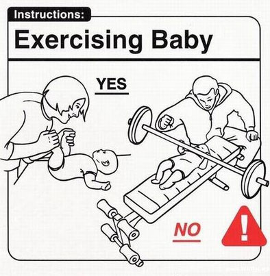 What Not to Do With Your Baby What Not to Do With Your Baby