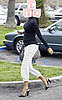 Who's Showing Off Her New Bump?