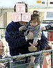Guess Who's Shopping at the Farmers' Market?