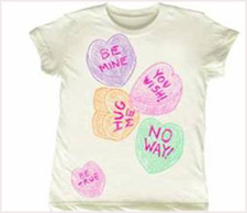 Made U Look Tee for Kids