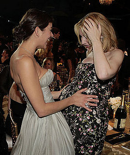 How to Avoid Baby Bump Meddlers