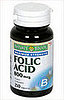 Folic Acid and Prenatal Vitamins