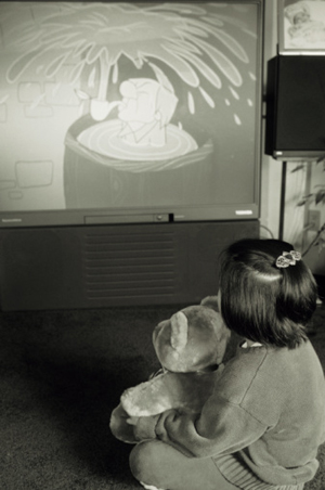 Do You Let Your Kids Watch TV?