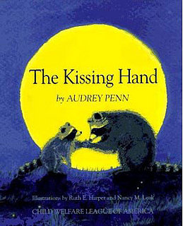 The Kissing Hand Children's Book