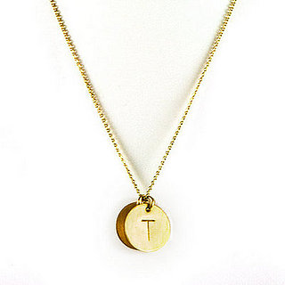 Initial Necklaces