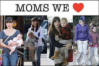 Milla Jovovich, Reese Witherspoon, Jennifer Garner and Liv Tyler