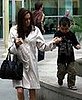 Angelina Buys Maddox a Bizarre Pack of Gum