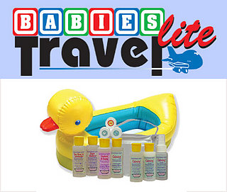 Babies Travel Lite