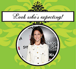 Natalie Morales Having a Baby