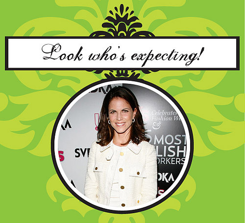 Natalie Morales Having a Baby