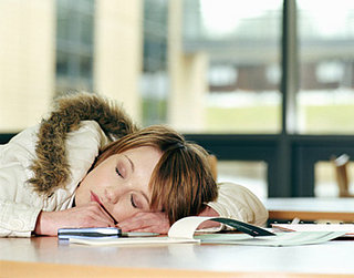 Pregnancy Makes You Tired