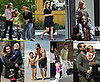 Celebrities and Their Babies Over the Weekend 2008-03-17 14:00:00