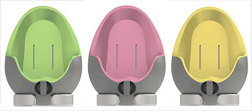 The Nestt Car Seat