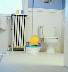 Potty Time