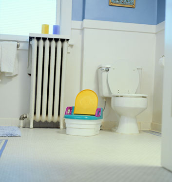 Potty Time