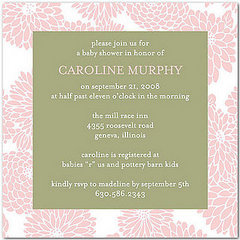 Tiny Prints Baby Shower Invitations Tiny Prints Baby Shower Invitations