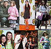 Celebrities and Their Babies Over the Weekend 2008-03-31 11:08:11