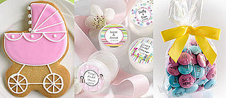 Party Favors for Baby Showers