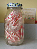 candy canes
