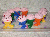 caterpillar cupcakes caterpillar cupcakes