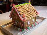 our gingerbread house