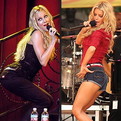If you had to pick: Team Ashlee or Team Jessica?