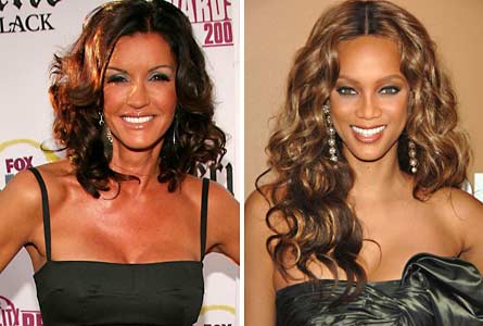 If You Had to Pick: Team Tyra or Team Janice?