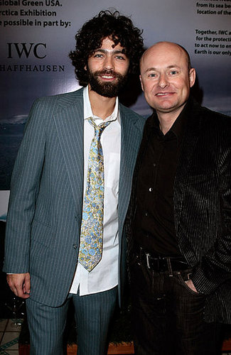 Beard Alert 2008-  The Adrian Grenier Cronicles