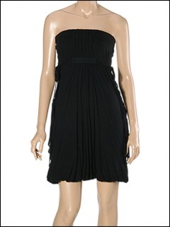 Would you wear this....black dress?