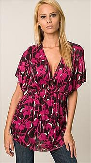 Would you wear this..floral top?