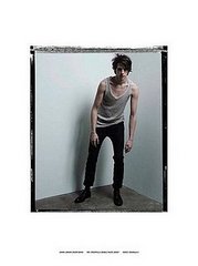 J. Lindeberg A/W 08 Look Book