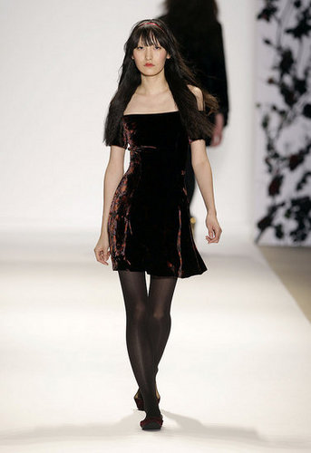 Erin Fetherston Fall 2008 Fashion Show Erin Fetherston Fall 2008 Fashion Show