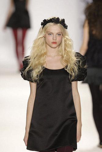Erin Fetherston Fall 2008 Fashion Show Erin Fetherston Fall 2008 Fashion Show