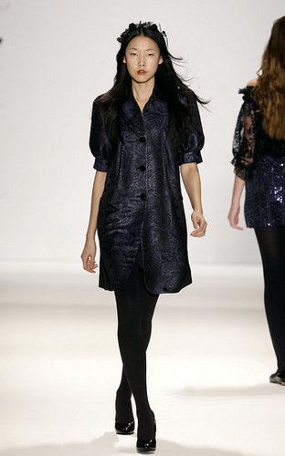 Erin Fetherston Fall 2008 Fashion Show Erin Fetherston Fall 2008 Fashion Show