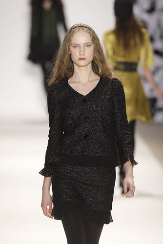 Erin Fetherston Fall 2008 Fashion Show Erin Fetherston Fall 2008 Fashion Show