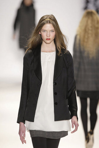 Erin Fetherston Fall 2008 Fashion Show Erin Fetherston Fall 2008 Fashion Show