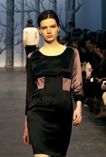 Interview With Adam Lippes and A/W 08 Runway Show Interview With Adam Lippes and A/W 08 Runway Show