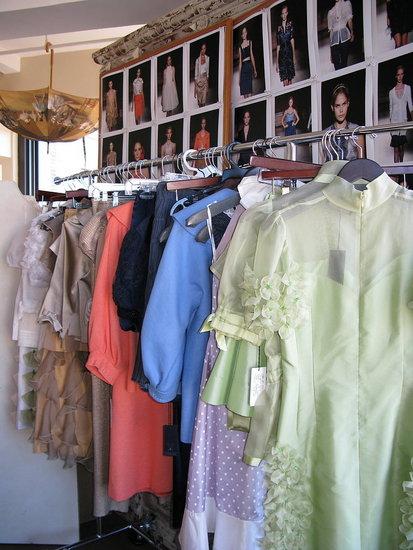 ashleigh verrier fall winter 2008, studio visit, designer, inspiration
