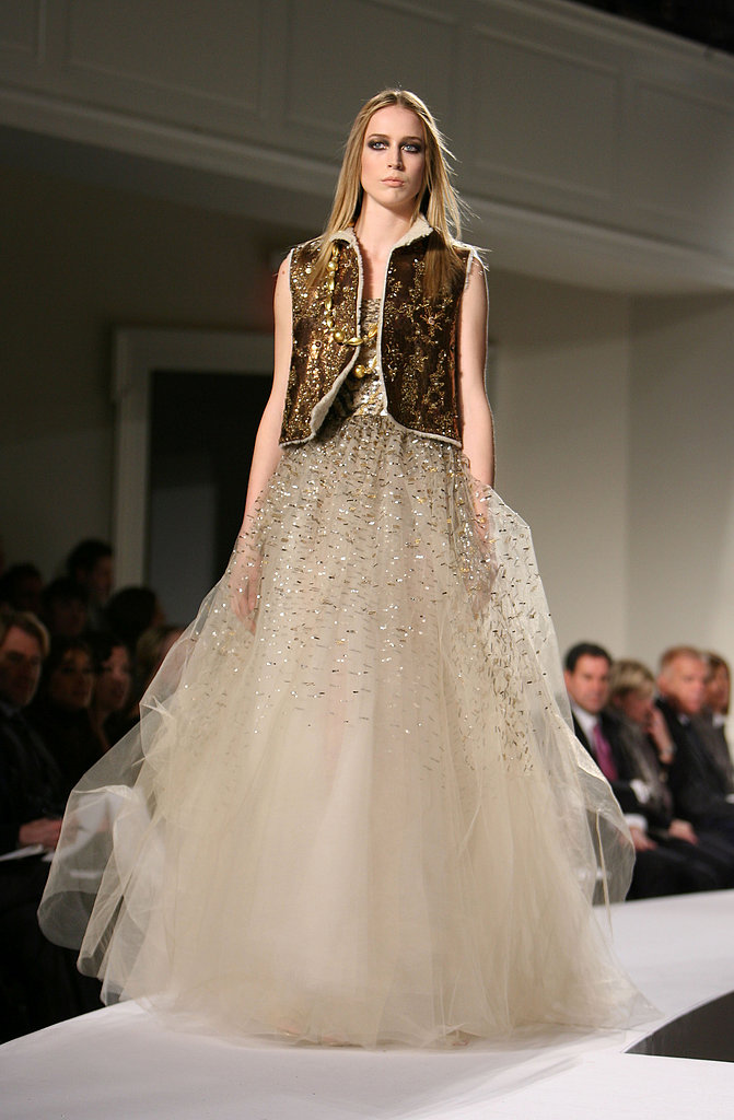 Oscar De La Renta Fall 2008 Fashion Show Oscar De La Renta Fall 2008 Fashion Show
