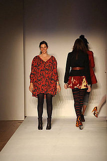 Karen Walker Fall 2008 Fashion Show