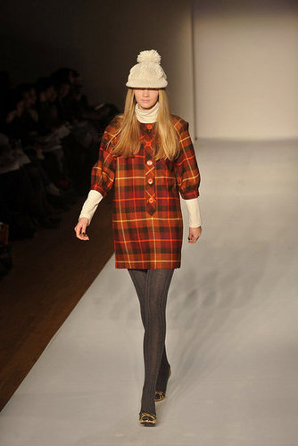 Karen Walker Fall 08 Fashion Show Karen Walker Fall 08 Fashion Show