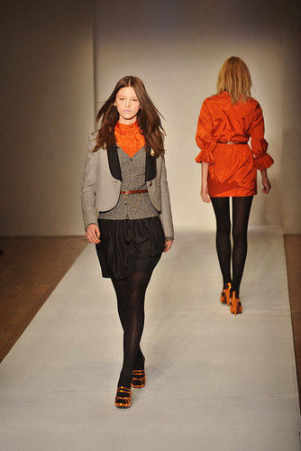 Karen Walker Fall 08 Fashion Show Karen Walker Fall 08 Fashion Show